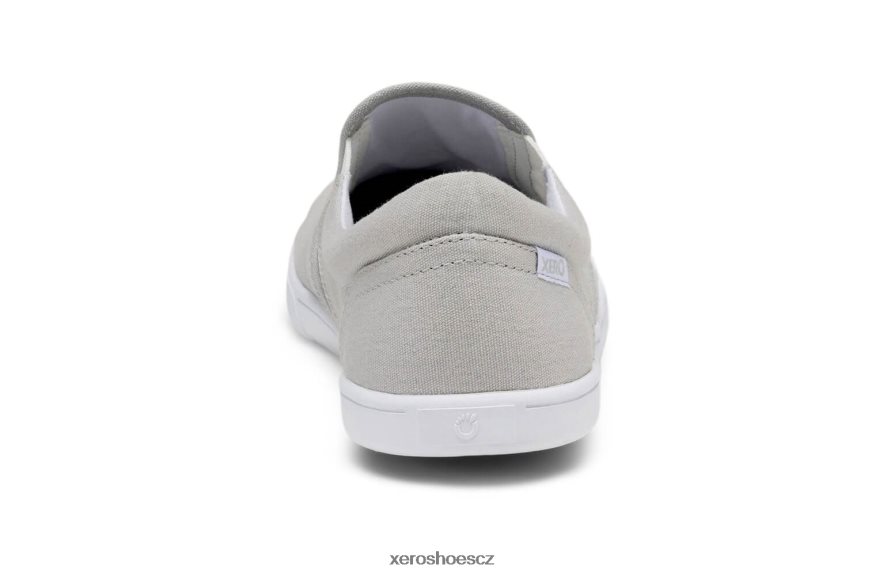 Z420TP1 měsíční skála Xero Shoes dillon canvas slip-on - ikonické, nízkoprofilové tenisky