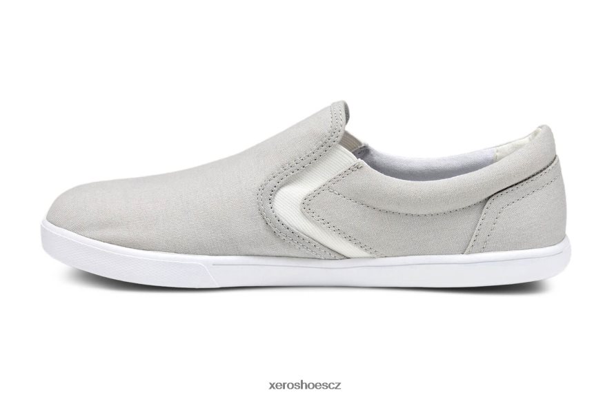 Z420TP1 měsíční skála Xero Shoes dillon canvas slip-on - ikonické, nízkoprofilové tenisky