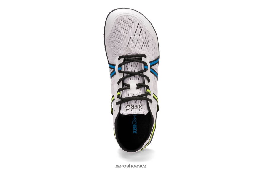 Z420TP21 nimbový mrak Xero Shoes speed force ii - běžecká a rychlostní bota