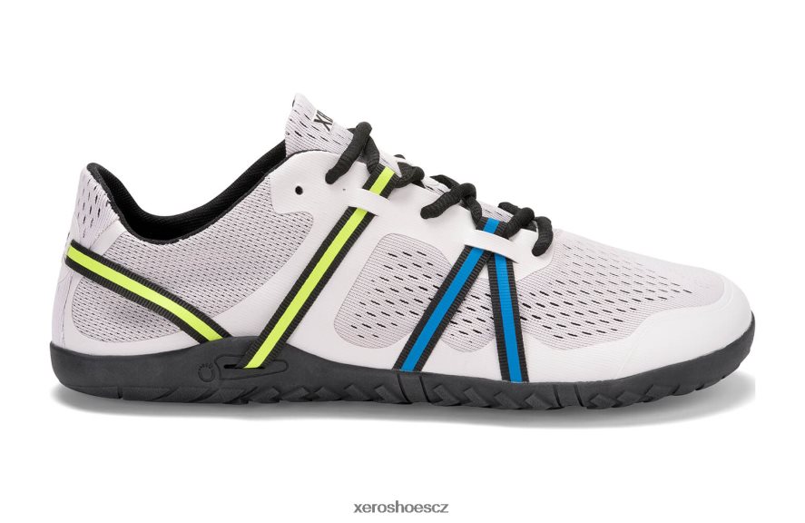 Z420TP21 nimbový mrak Xero Shoes speed force ii - běžecká a rychlostní bota
