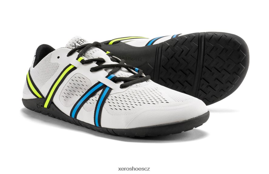 Z420TP21 nimbový mrak Xero Shoes speed force ii - běžecká a rychlostní bota