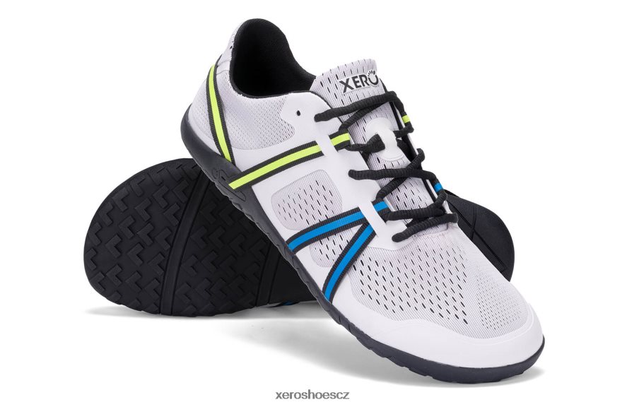 Z420TP21 nimbový mrak Xero Shoes speed force ii - běžecká a rychlostní bota