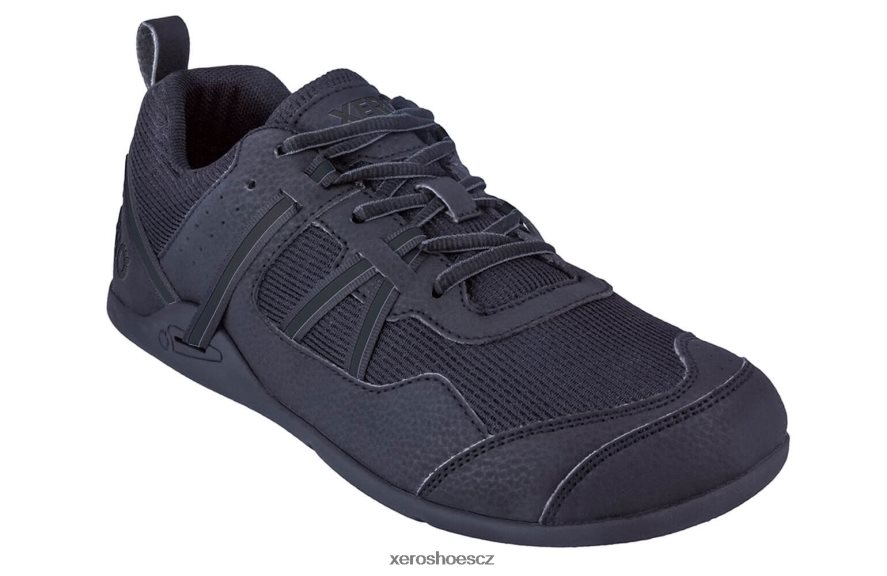 Z420TP227 Černá Xero Shoes Prio běžecká a fitness obuv - pánská