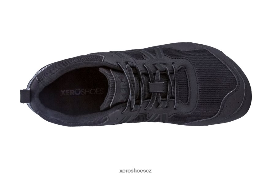 Z420TP227 Černá Xero Shoes Prio běžecká a fitness obuv - pánská