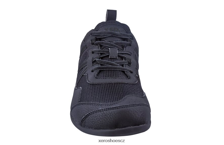 Z420TP227 Černá Xero Shoes Prio běžecká a fitness obuv - pánská