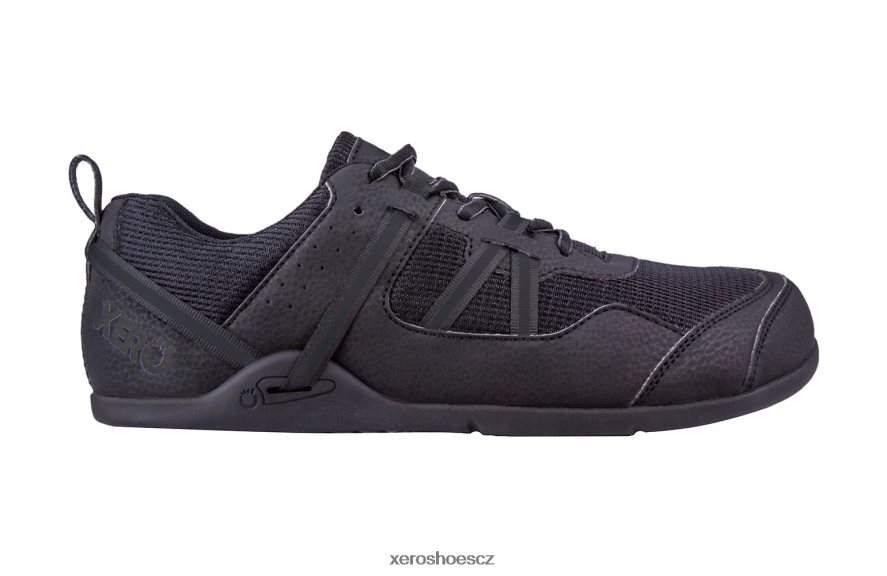 Z420TP227 Černá Xero Shoes Prio běžecká a fitness obuv - pánská