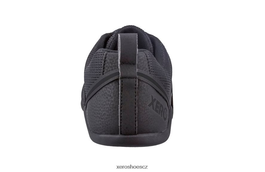 Z420TP227 Černá Xero Shoes Prio běžecká a fitness obuv - pánská