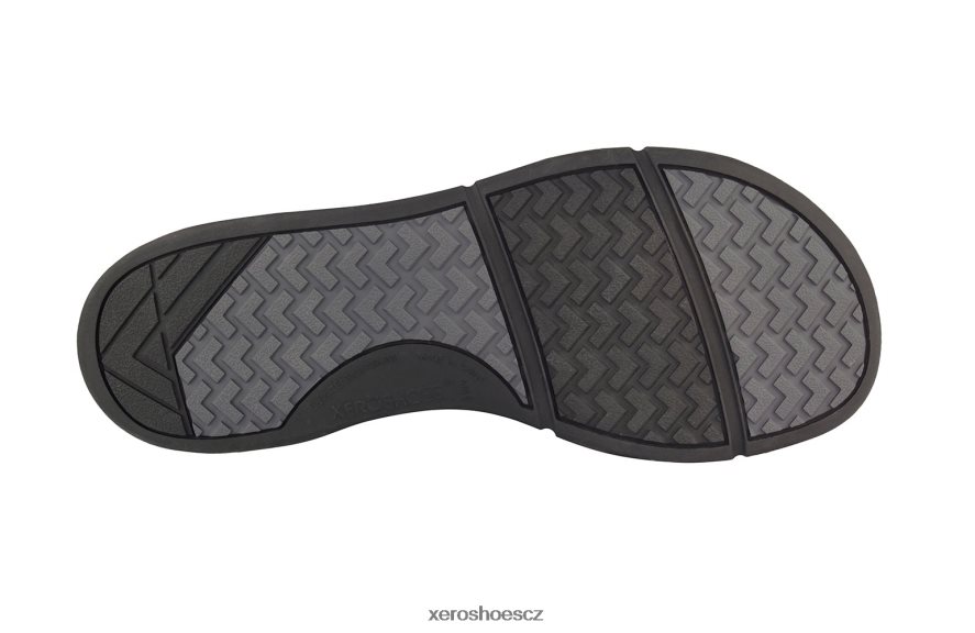 Z420TP227 Černá Xero Shoes Prio běžecká a fitness obuv - pánská