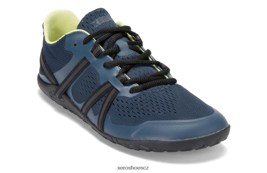 Z420TP22 orion modrá Xero Shoes speed force ii - běžecká a rychlostní bota