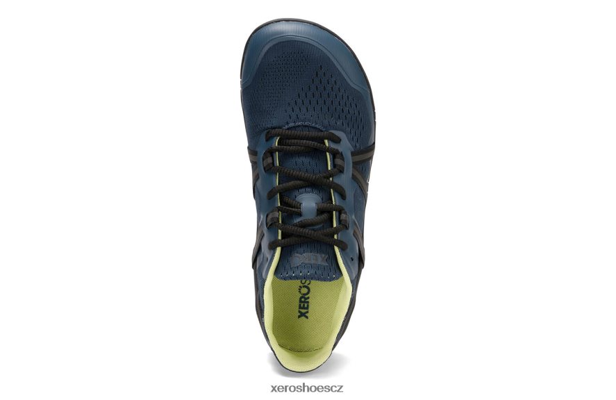 Z420TP22 orion modrá Xero Shoes speed force ii - běžecká a rychlostní bota