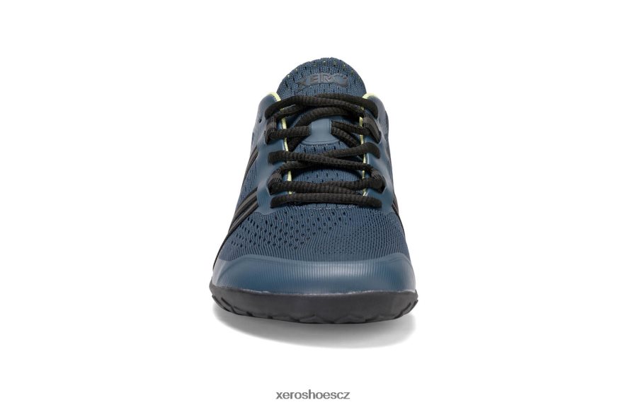 Z420TP22 orion modrá Xero Shoes speed force ii - běžecká a rychlostní bota