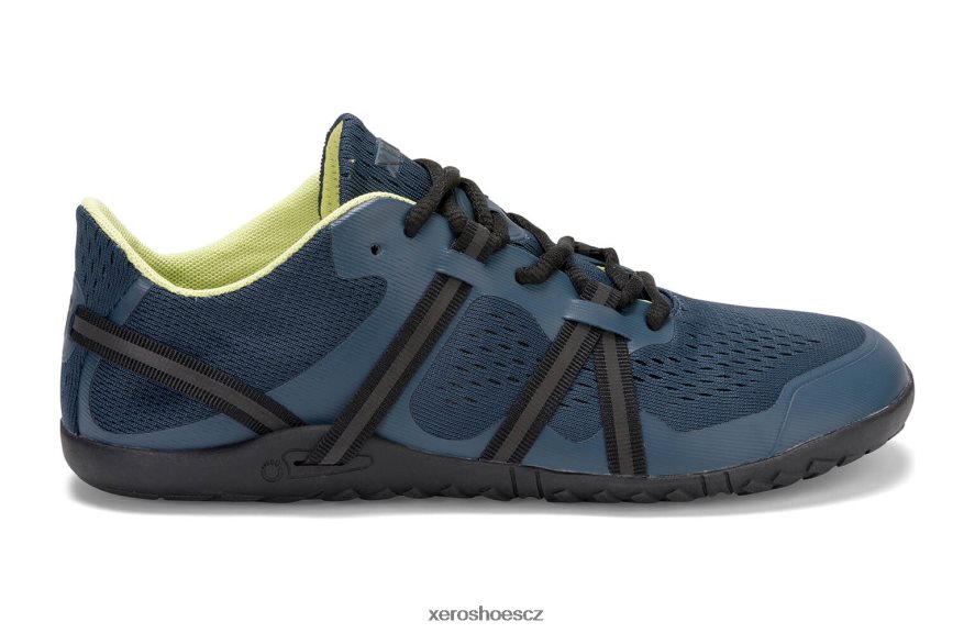 Z420TP22 orion modrá Xero Shoes speed force ii - běžecká a rychlostní bota