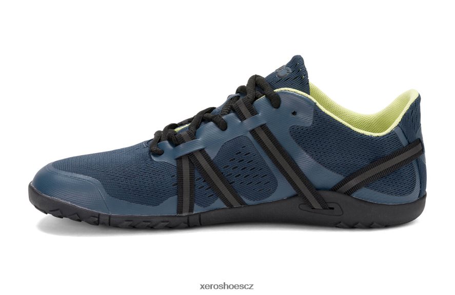 Z420TP22 orion modrá Xero Shoes speed force ii - běžecká a rychlostní bota