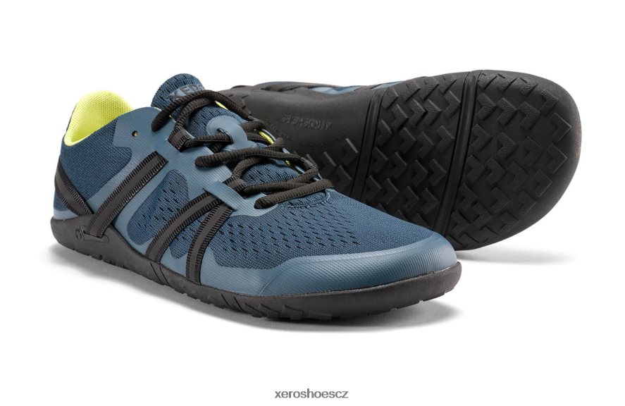 Z420TP22 orion modrá Xero Shoes speed force ii - běžecká a rychlostní bota