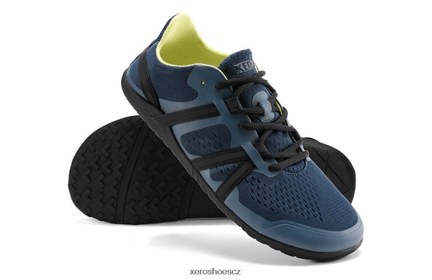 Z420TP22 orion modrá Xero Shoes speed force ii - běžecká a rychlostní bota