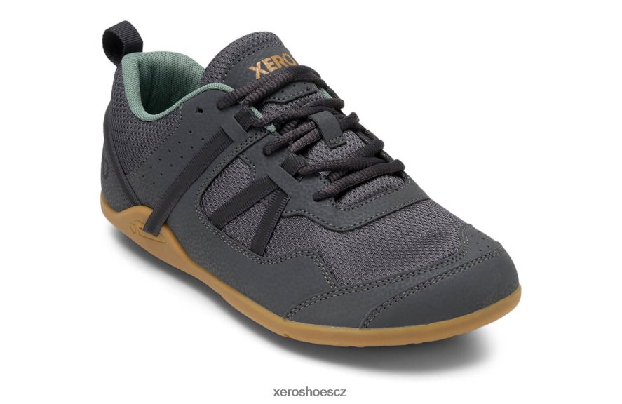 Z420TP230 vybledlá černá Xero Shoes Prio běžecká a fitness obuv - pánská