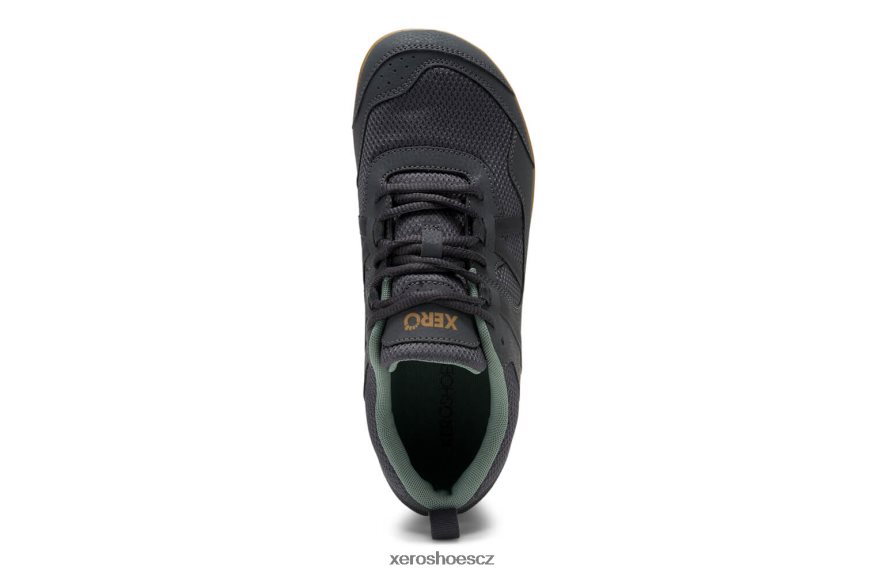 Z420TP230 vybledlá černá Xero Shoes Prio běžecká a fitness obuv - pánská