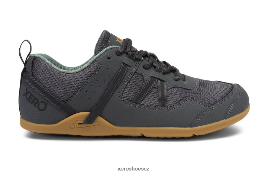 Z420TP230 vybledlá černá Xero Shoes Prio běžecká a fitness obuv - pánská