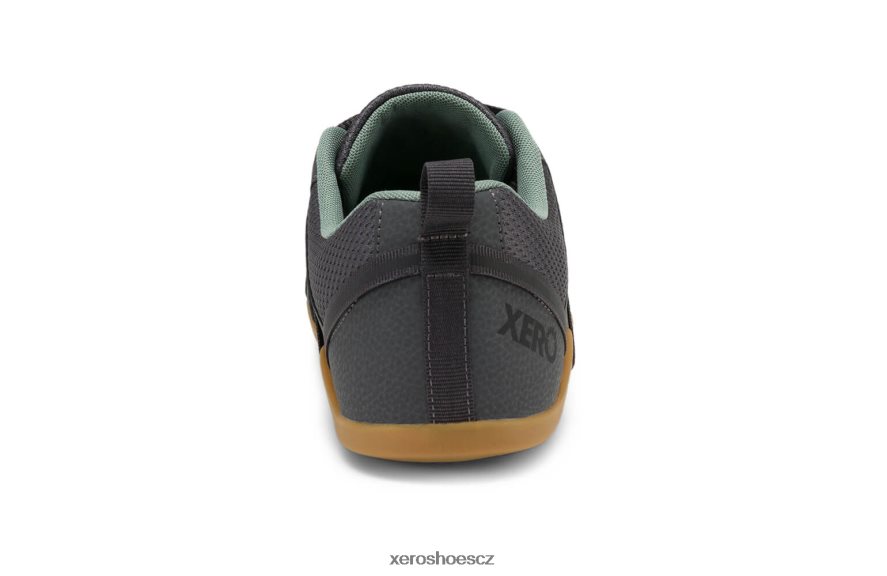Z420TP230 vybledlá černá Xero Shoes Prio běžecká a fitness obuv - pánská