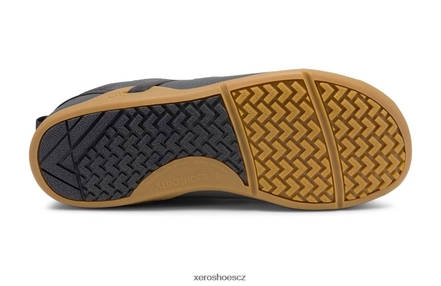 Z420TP230 vybledlá černá Xero Shoes Prio běžecká a fitness obuv - pánská