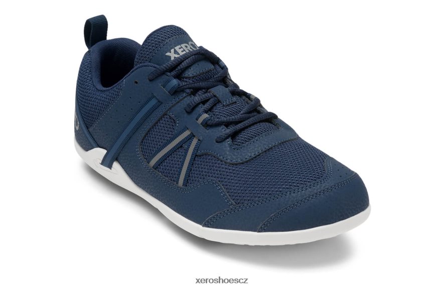 Z420TP231 insignie modrá Xero Shoes Prio běžecká a fitness obuv - pánská