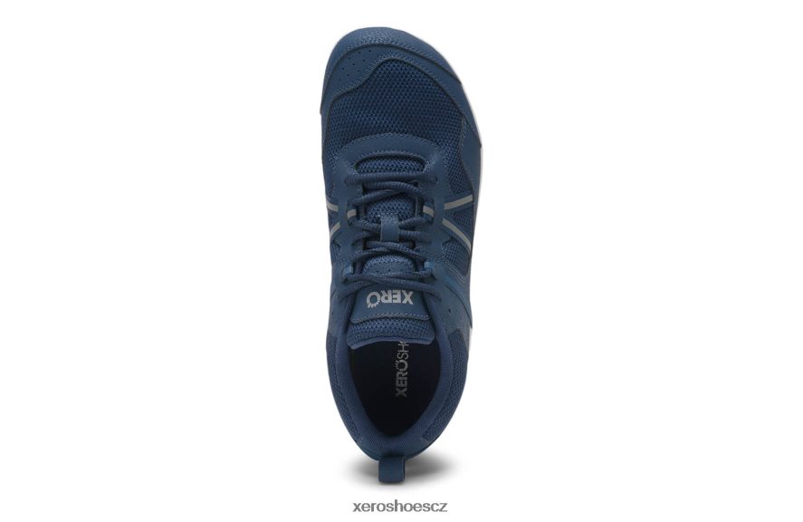 Z420TP231 insignie modrá Xero Shoes Prio běžecká a fitness obuv - pánská