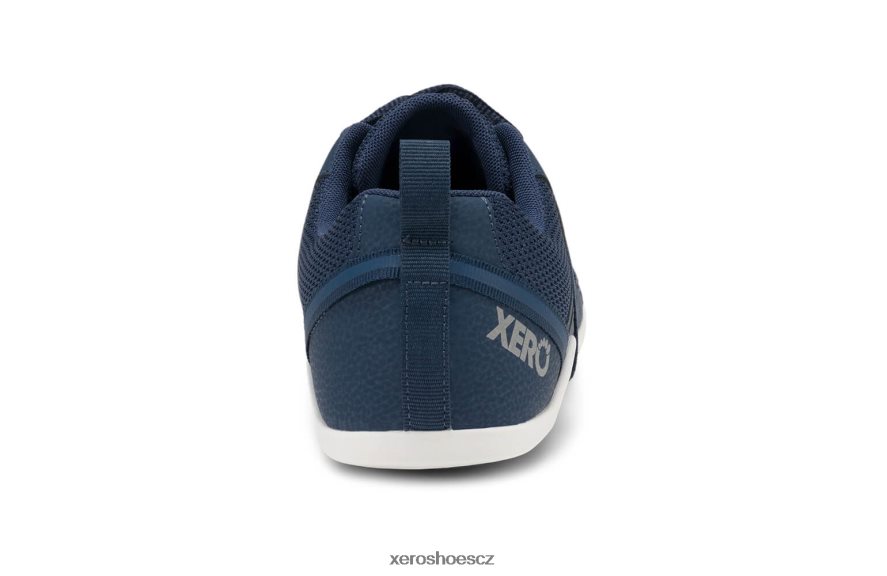 Z420TP231 insignie modrá Xero Shoes Prio běžecká a fitness obuv - pánská