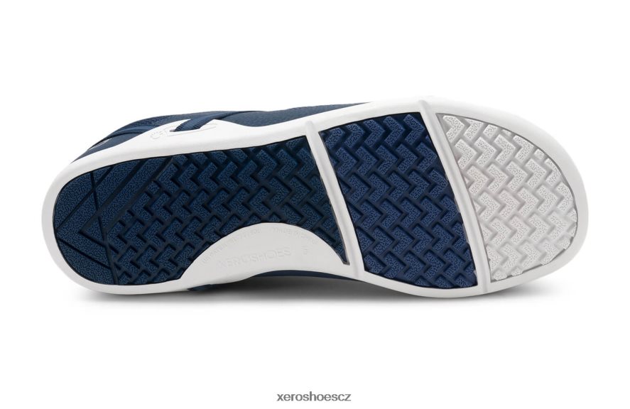 Z420TP231 insignie modrá Xero Shoes Prio běžecká a fitness obuv - pánská