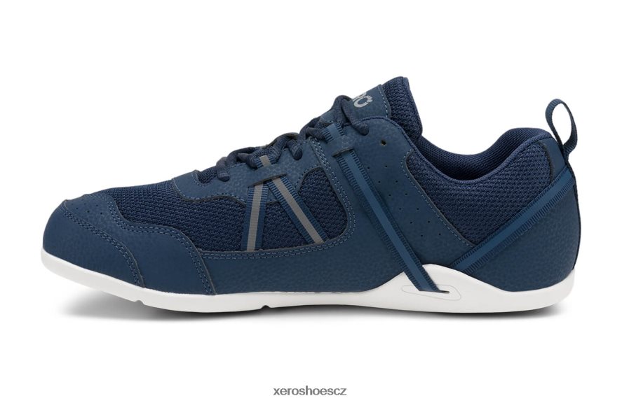 Z420TP231 insignie modrá Xero Shoes Prio běžecká a fitness obuv - pánská