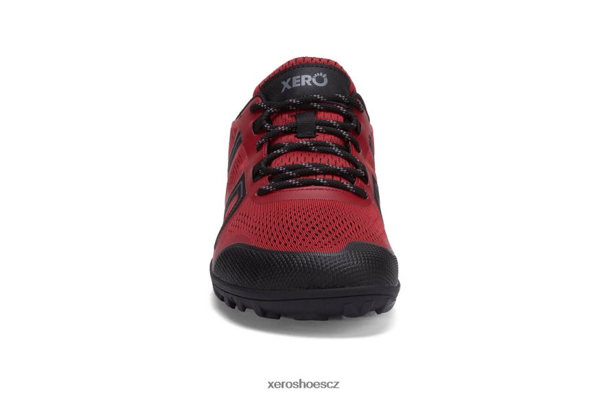Z420TP235 moab červená Xero Shoes mesa stezka ii ¨ c muži