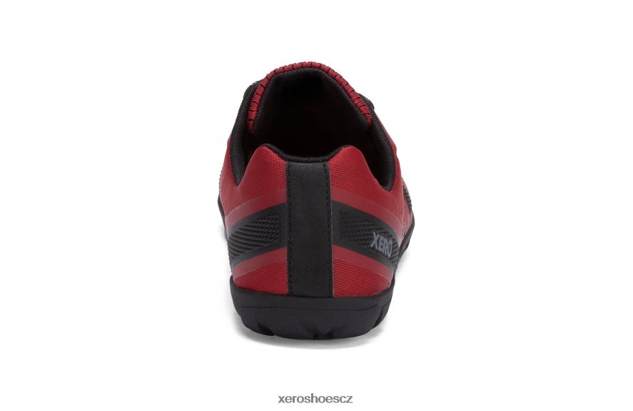 Z420TP235 moab červená Xero Shoes mesa stezka ii ¨ c muži