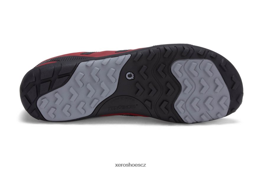 Z420TP235 moab červená Xero Shoes mesa stezka ii ¨ c muži
