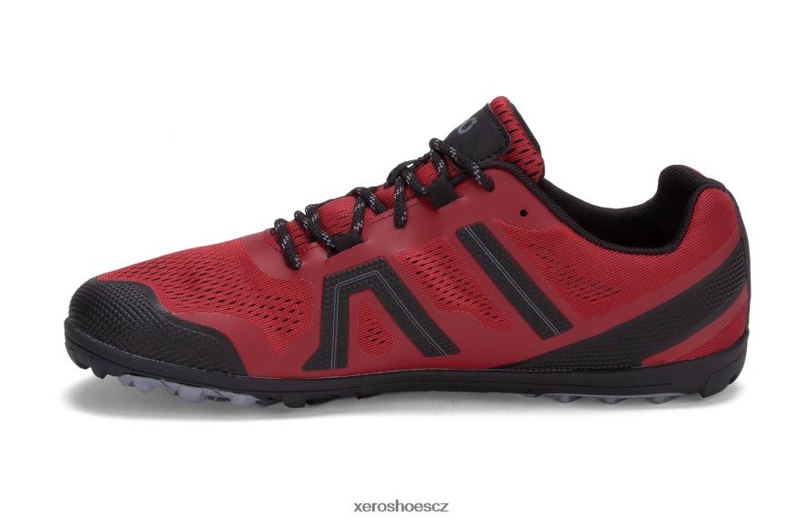 Z420TP235 moab červená Xero Shoes mesa stezka ii ¨ c muži