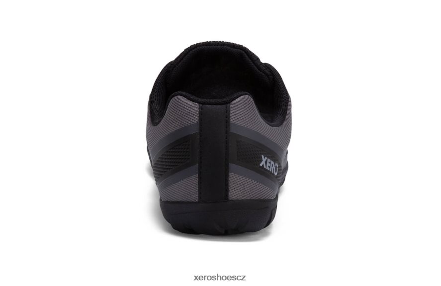 Z420TP236 ocelově šedá / oranžová Xero Shoes mesa stezka ii ¨ c muži