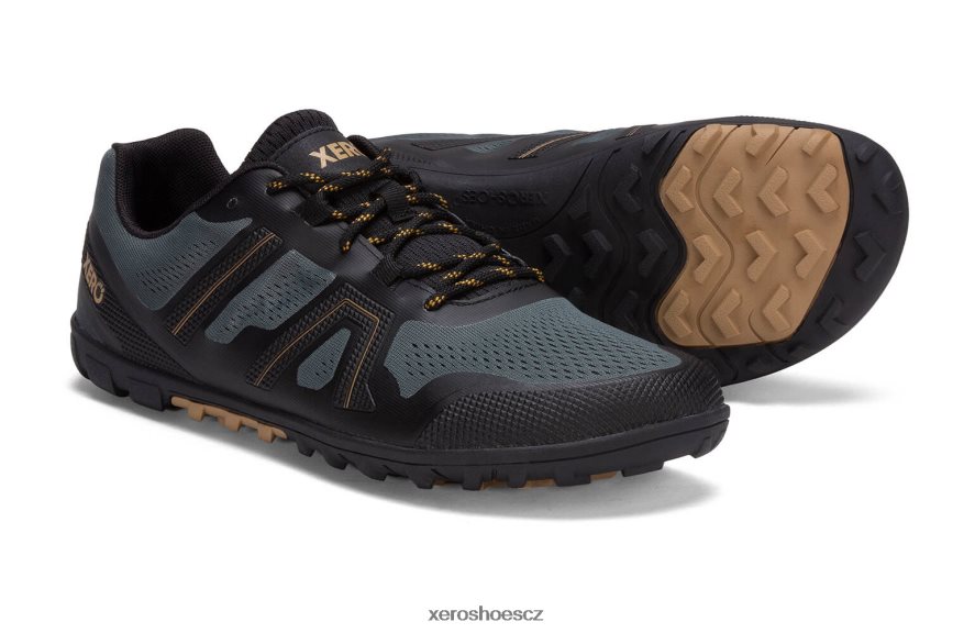 Z420TP237 les Xero Shoes mesa stezka ii ¨ c muži