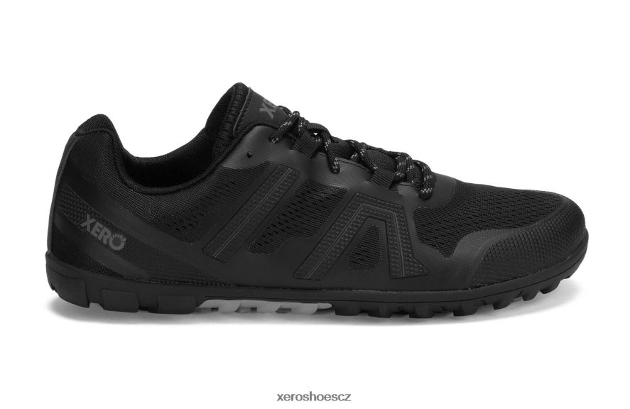 Z420TP238 Černá Xero Shoes mesa stezka ii ¨ c muži