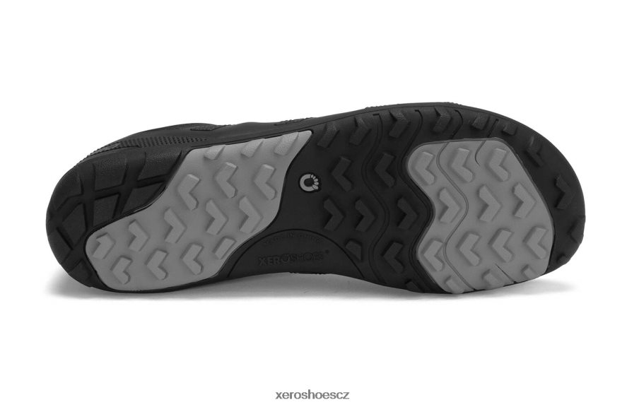 Z420TP238 Černá Xero Shoes mesa stezka ii ¨ c muži