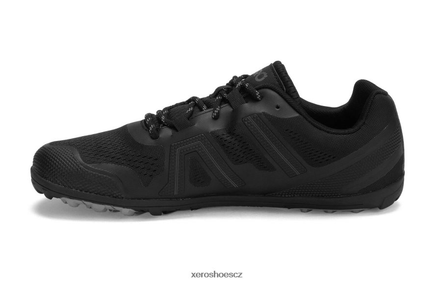 Z420TP238 Černá Xero Shoes mesa stezka ii ¨ c muži