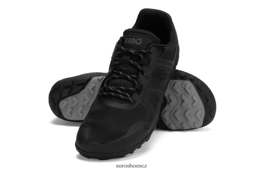 Z420TP238 Černá Xero Shoes mesa stezka ii ¨ c muži