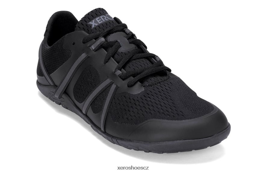 Z420TP23 Černá Xero Shoes speed force ii - běžecká a rychlostní bota