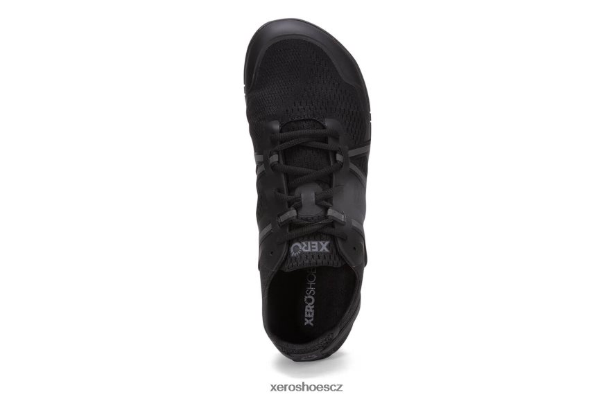 Z420TP23 Černá Xero Shoes speed force ii - běžecká a rychlostní bota