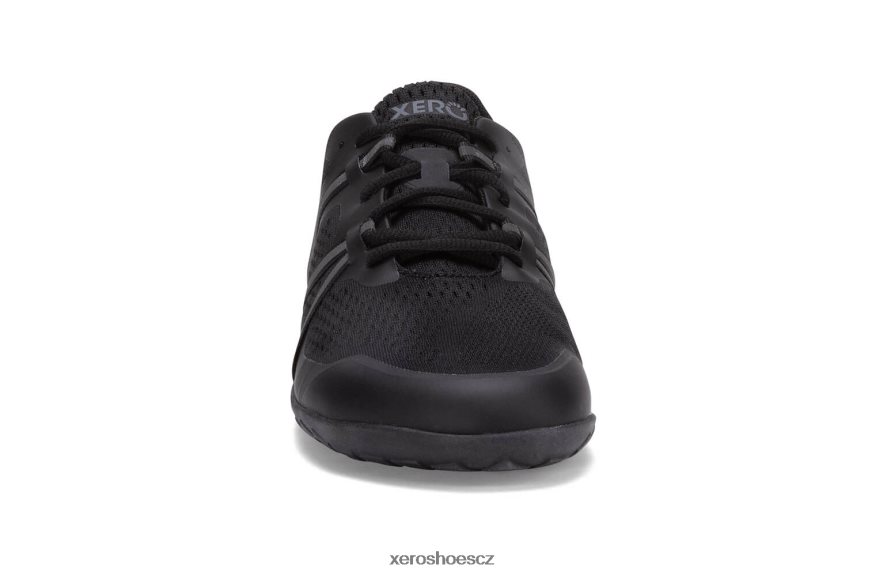 Z420TP23 Černá Xero Shoes speed force ii - běžecká a rychlostní bota