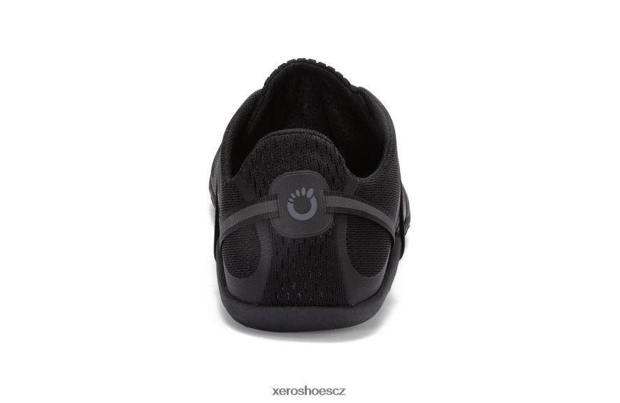 Z420TP23 Černá Xero Shoes speed force ii - běžecká a rychlostní bota