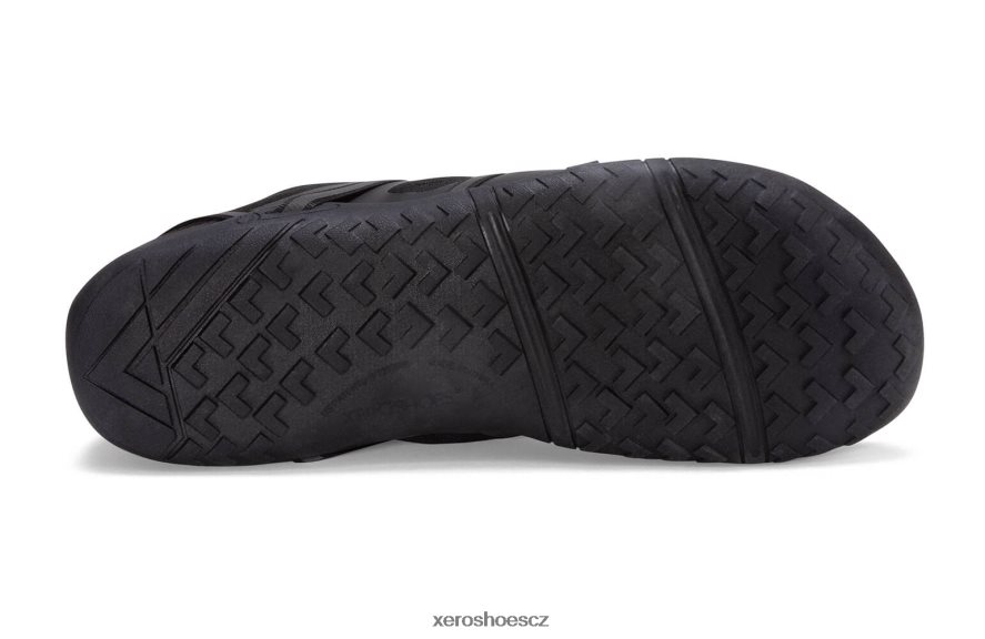 Z420TP23 Černá Xero Shoes speed force ii - běžecká a rychlostní bota