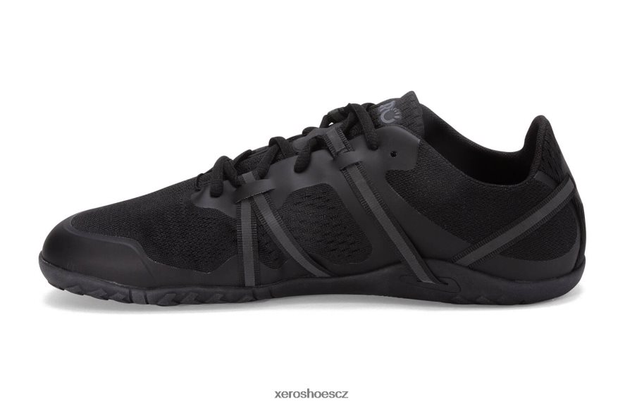 Z420TP23 Černá Xero Shoes speed force ii - běžecká a rychlostní bota