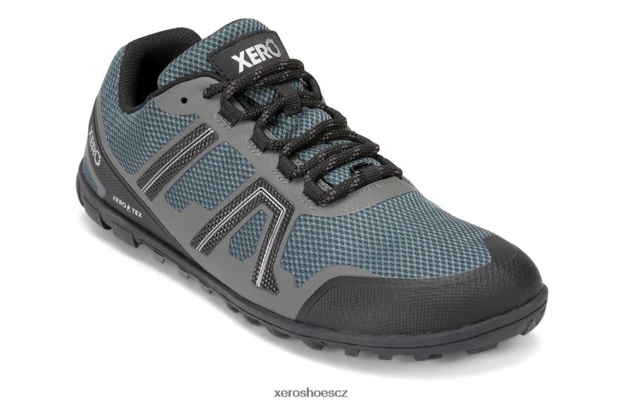 Z420TP24 trekking zelená / borovice Xero Shoes mesa trail wp - voděodolný trailový běžec - Kliknutím na obrázek zavøete