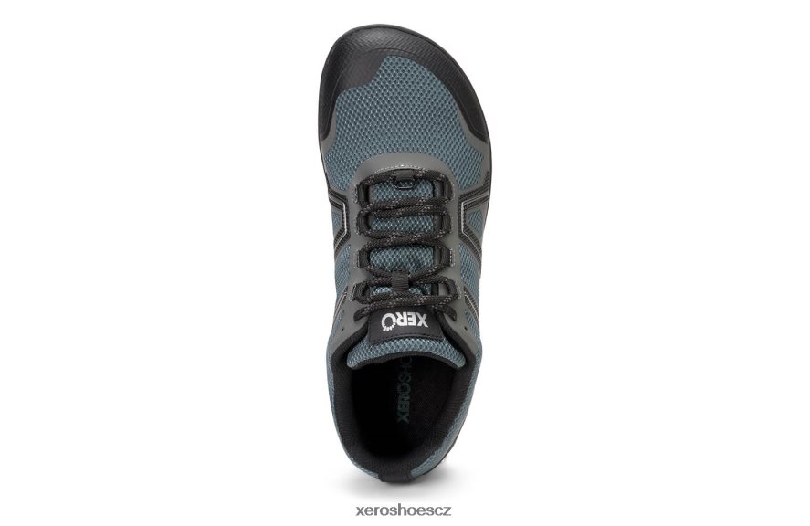 Z420TP24 trekking zelená / borovice Xero Shoes mesa trail wp - voděodolný trailový běžec