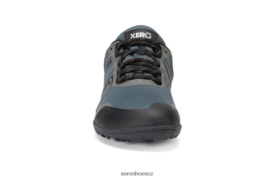 Z420TP24 trekking zelená / borovice Xero Shoes mesa trail wp - voděodolný trailový běžec