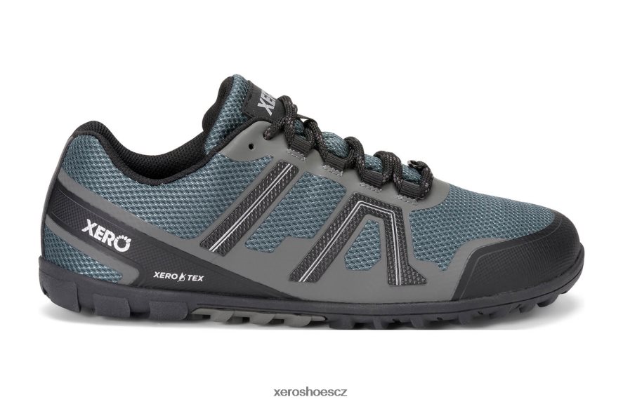 Z420TP24 trekking zelená / borovice Xero Shoes mesa trail wp - voděodolný trailový běžec