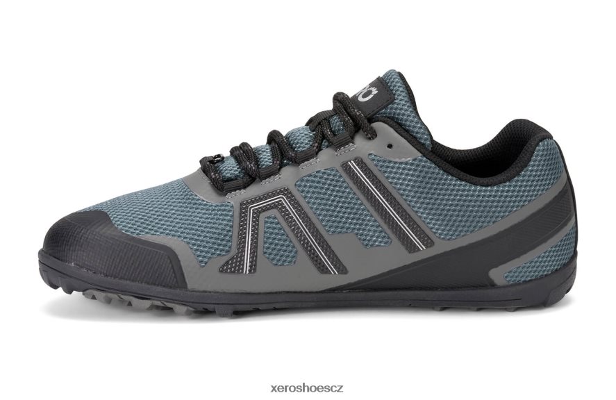 Z420TP24 trekking zelená / borovice Xero Shoes mesa trail wp - voděodolný trailový běžec